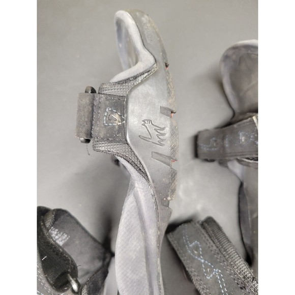 NIKE ACG Straprunner VI Amphibious Men's 10 Sports Trail Sandals Black All-Trac - Picture 6 of 9